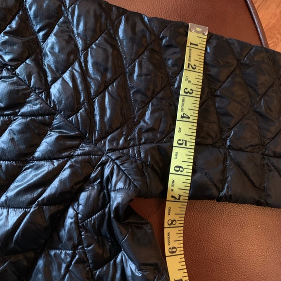 North Face Jacket Puffer Charcoal Black. Women’s Small. - Picture 11 of 13
